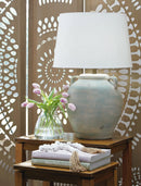 Shawburg Lamp Set - Furniture Queen (GA)*