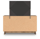 Chirason Dresser and Mirror - Furniture Queen (GA)*