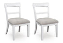 Greddinton Dining Chair - Furniture Queen (GA)*