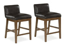 Cabalynn Counter Height Barstool - Furniture Queen (GA)*