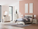 Lawroy Bed - Furniture Queen (GA)*