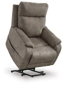 Crestmeade Power Lift Recliner - Furniture Queen (GA)*
