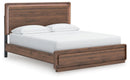 Fortlorn Bed - Furniture Queen (GA)*