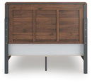 Fortlorn Bed - Furniture Queen (GA)*
