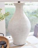 Ashbend Table Lamp - Furniture Queen (GA)*