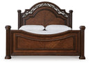 Lavinton Bedroom Set - Furniture Queen (GA)*