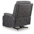 4Z-Peaceful Pause Power Lift Recliner - Furniture Queen (GA)*