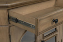 Barlomore Accent Cabinet - Furniture Queen (GA)*
