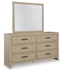 Calmoro Dresser - Furniture Queen (GA)*