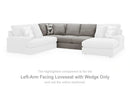 Lindon Sectional with Chaise - Furniture Queen (GA)*