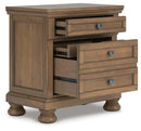 Feddinger Bedroom Set - Furniture Queen (GA)*