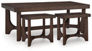 Korestone Occasional Table Set - Furniture Queen (GA)*