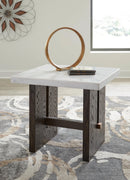Burkhaus End Table - Furniture Queen (GA)*