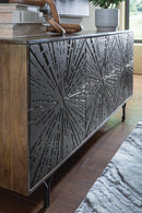 Lavinmont Accent Cabinet - Furniture Queen (GA)*