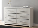Zuraleus Dresser - Furniture Queen (GA)*