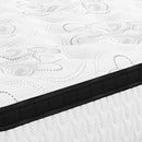 Chime 12 Inch Hybrid Mattress in a Box - Furniture Queen (GA)*
