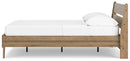 Deanlow Bed - Furniture Queen (GA)*