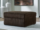 Midnight-Madness Oversized Accent Ottoman - Furniture Queen (GA)*