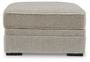 Calnita Ottoman With Storage - Furniture Queen (GA)*