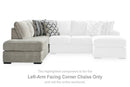 Calnita Sectional with Chaise - Furniture Queen (GA)*