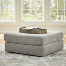 Avaliyah Oversized Accent Ottoman