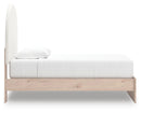 Arloster Upholstered Bed - Furniture Queen (GA)*