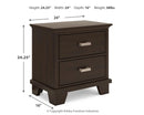 Covetown Bedroom Package - Furniture Queen (GA)*