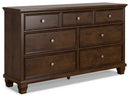Danabrin Dresser - Furniture Queen (GA)*