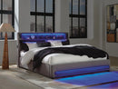Verishaw Upholstered Bed - Furniture Queen (GA)*
