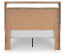 Kinlanni Upholstered Bed - Furniture Queen (GA)*