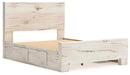 Lawroy Bed - Furniture Queen (GA)*