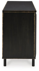 Fair Ridge Accent Cabinet - Furniture Queen (GA)*