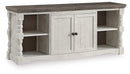 Havalance 67" TV Stand - Furniture Queen (GA)*