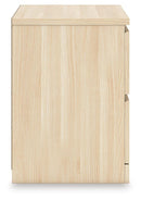 Onita Nightstand - Furniture Queen (GA)*