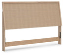 Cielden Bed - Furniture Queen (GA)*