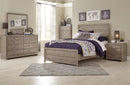 Culverbach Bed - Furniture Queen (GA)*