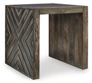 Dreggan End Table - Furniture Queen (GA)*