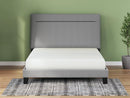 Chime 8 Inch Memory Foam Mattress in a Box - Furniture Queen (GA)*