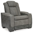 Next-Gen DuraPella Power Recliner - Furniture Queen (GA)*