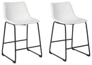 Centiar Counter Height Bar Stool - Furniture Queen (GA)*