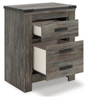 Frandern Nightstand - Furniture Queen (GA)*