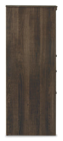 Juararo Dresser - Furniture Queen (GA)*