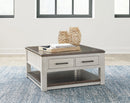 Darborn Lift-Top Coffee Table - Furniture Queen (GA)*