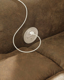 Boothbay Power Reclining Sofa