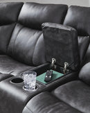Sultan Meadow Reclining Sectional