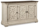 Bolanburg Dining Room Set - Furniture Queen (GA)*