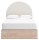 Arloster Upholstered Bed - Furniture Queen (GA)*