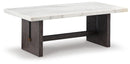 Burkhaus Coffee Table - Furniture Queen (GA)*