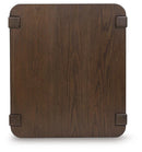 Breckington End Table - Furniture Queen (GA)*