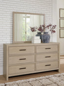 Calmoro Dresser - Furniture Queen (GA)*